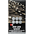 Lysnet med 360 LED - varm hvid