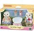 Sylvanian Families familien havodder sæt