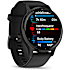 Garmin Venu 3 smartwatch - Black