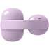 Sony Linkbuds Clip open-ear hovedtelefoner - lilla