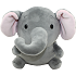 Elefant bamse 23 cm