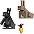 Minecraft figurer - flere varianter - assorteret