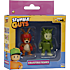 Stumble Guys mini figur 7,5 cm 2-pak – flere varianter – assorteret
