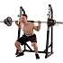 Tunturi WT40 Squat Rack