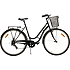 PUCH Bella damecykel 28" 2025 - sort