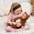 Mami baby dukke 46 cm med teddy tøj