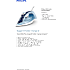 Philips strygejern DST5030/20