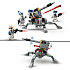 LEGO Star Wars™ Battle Pack med klonsoldater fra 501. legion 75345