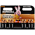 Duracell Plus Boost AA batterier 8-pak