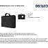 Deltaco Notebooktaske 13-14" - sort
