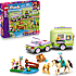 LEGO Friends Heste- og føltrailer 42695