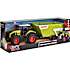 Car Mania Claas traktor med trailer