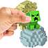 Minecraft Mini Mode Spawn Egg figur - flere varianter - assorteret