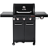 Char-Broil Professional Core 3 gasgrill - sort