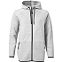 VRS dame hættetrøje str. S - lysegrå