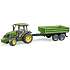 John Deere 5115M med trailer