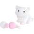 Trend Toys Taba squishy pearl kitten - flere varianter - assorteret