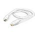 HAMA ladekabel 1,5 meter - hvid