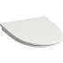 Laufen Kompas & Pro N toiletsæde med faste beslag Hvid