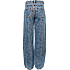 VRS teen jeans wide str. 152 - blå