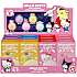 Yume Hello Kitty Moon Lightup figur - flere varianter - assorteret