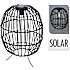 Martha Solar solcellelampe