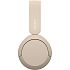 Sony WHCH520C headset - beige