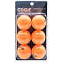 ASG Bordtennisbolde 6-pak - orange