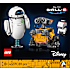 LEGO Disney og Pixar WALL-E og EVA 43279