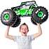 Monster Jam Mega Grave Digger fjernstyret bil