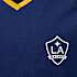 LA Galaxy T-shirt str. S - mørkeblå