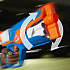 Nerf N Series Agility dartblastere