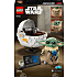 LEGO Star Wars: The Mandalorian Grogu med svævevogn 75403