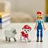 Paw Patrol Marshall & Farmer Al figursæt