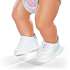 Baby Born sneakers 43 cm - flere varianter - assorteret