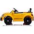 VW Beetle Dune elbil - gul
