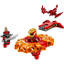LEGO Ninjago Kais drage-Spinjitzu-spinner 71823