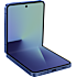 Samsung Galaxy Z Flip7 256GB - Blue Shadow