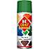 Hit Color spraymaling satin 0,4 liter - grøn