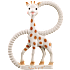 Sophie la Girafe bidering very soft