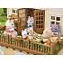 Sylvanian Families Red Roof byhus