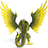 Schleich jungle raptor 70854