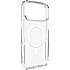 PURO Lite Mag cover til iPhone 17 Pro Max - transparent
