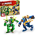 LEGO Ninjago Jays dragemech-kamp 71853