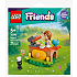 LEGO Friends Autumns vaffelbod 30696