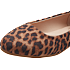 VRS dame ballerina str. 36 - brun