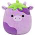 Squishmallows bamse 19 cm - flere varianter - assorteret