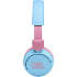 JBL Jr310BT - hovedtelefoner med mik. - blå