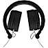 STREETZ BT200 trådløse on-ear høretelefoner - sort