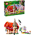 LEGO Wicked Glinda og Elphaba besøger Munchkinland 75690 